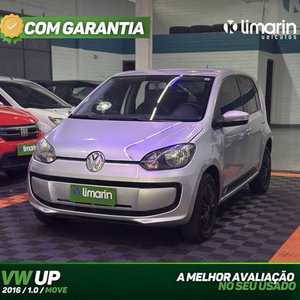 VOLKSWAGEN UP 1.0 MPI MOVE UP 12V FLEX 4P MANUAL VOLKSWAGEN UP 1.0 MPI MOVE UP 12V FLEX 4P MANUAL
